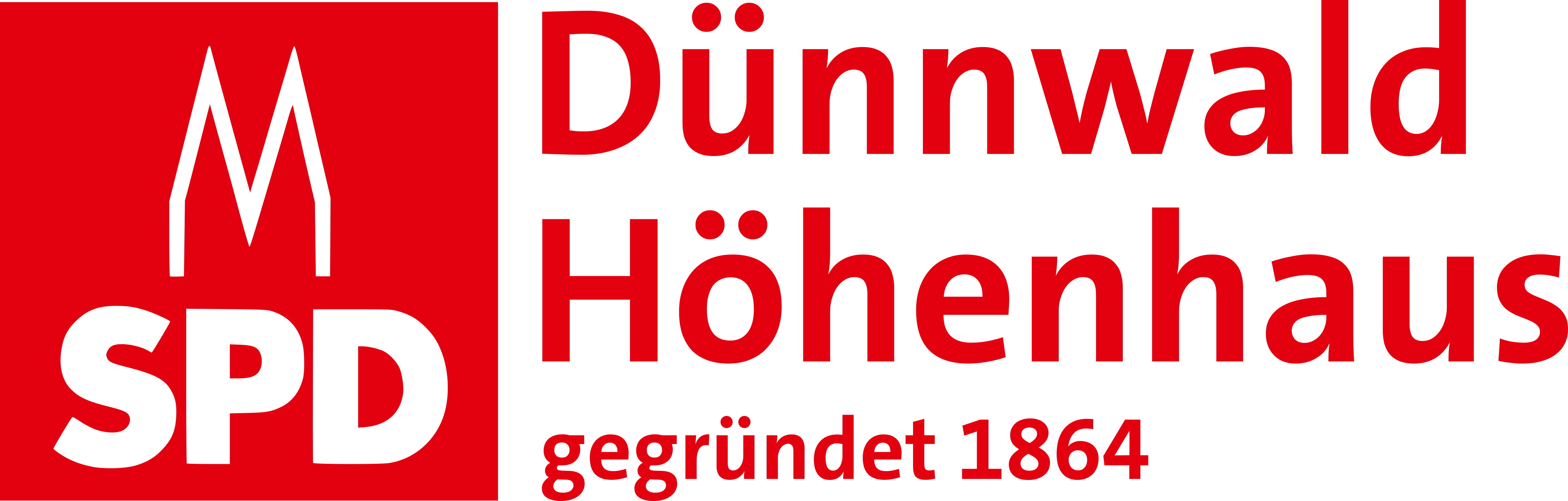 SPD Dünnwald Höhenhaus